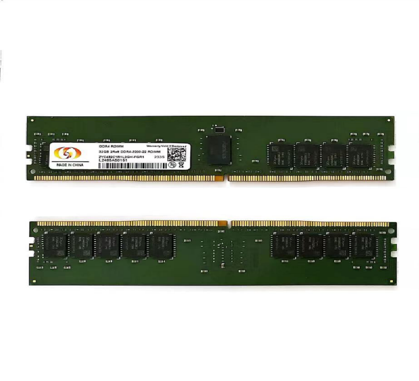 64GB 2RX4 DDR4 3200-22 RDIMM